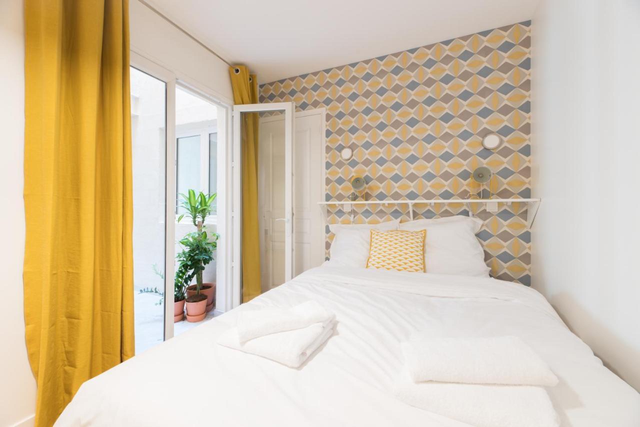 Villa Poncelet Paris Dış mekan fotoğraf