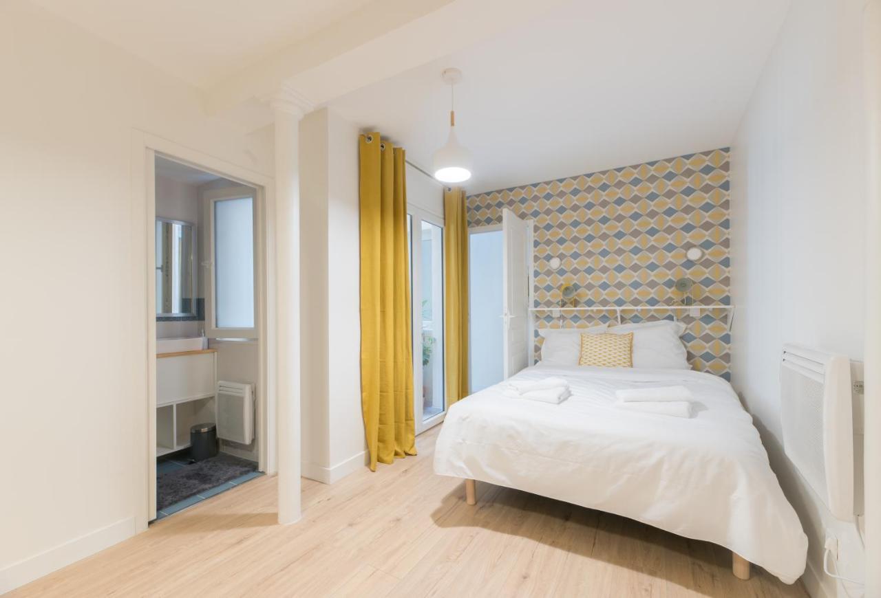 Villa Poncelet Paris Dış mekan fotoğraf