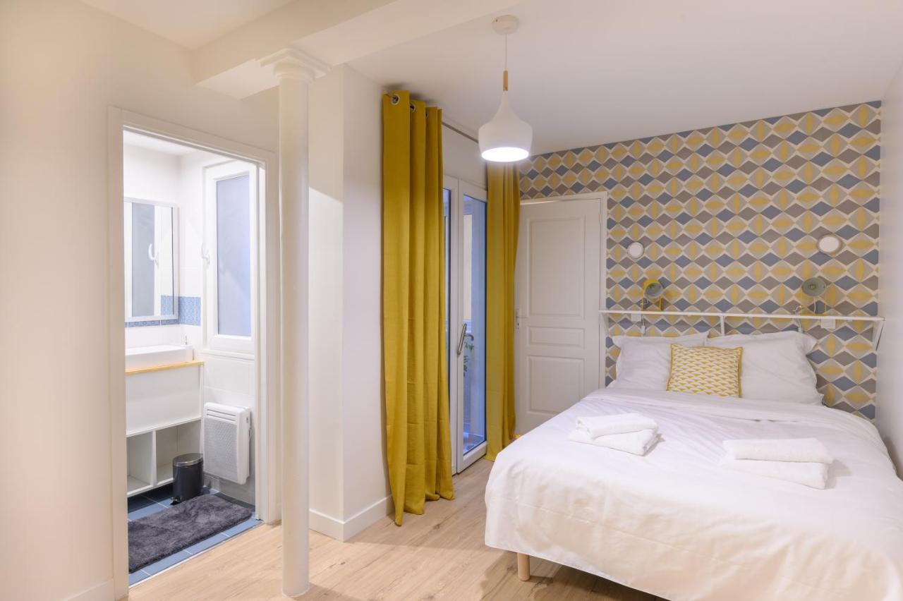 Villa Poncelet Paris Dış mekan fotoğraf