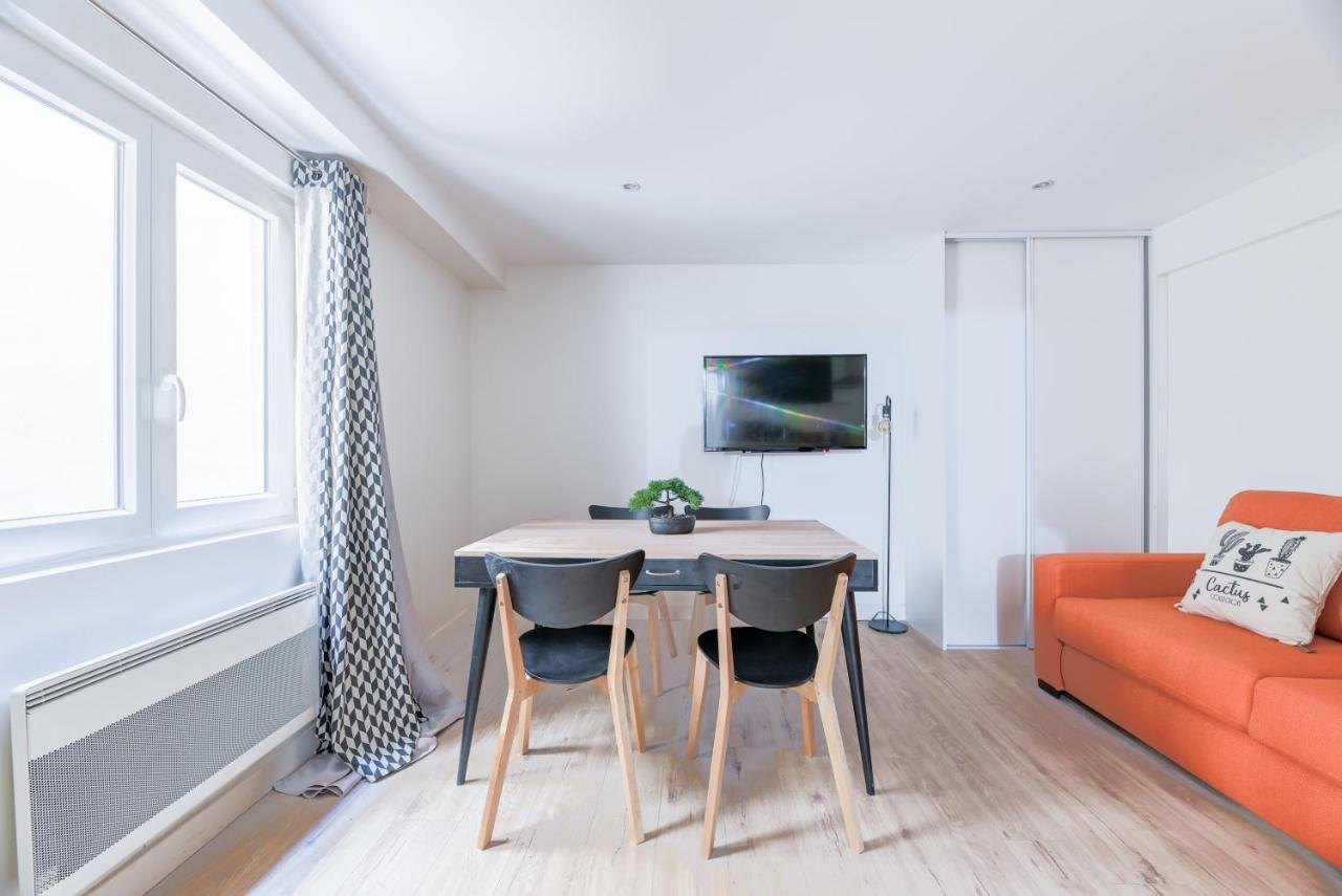 Villa Poncelet Paris Dış mekan fotoğraf
