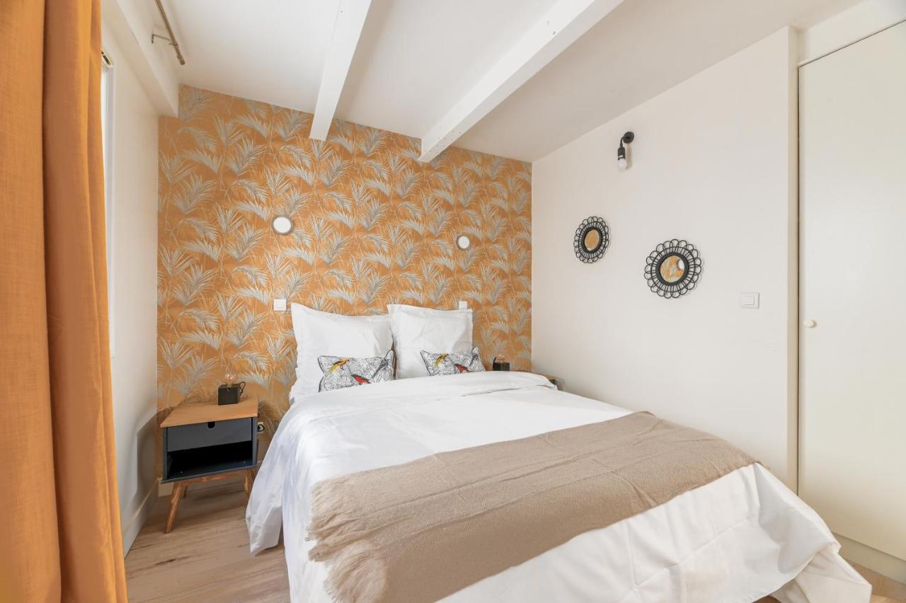 Villa Poncelet Paris Dış mekan fotoğraf