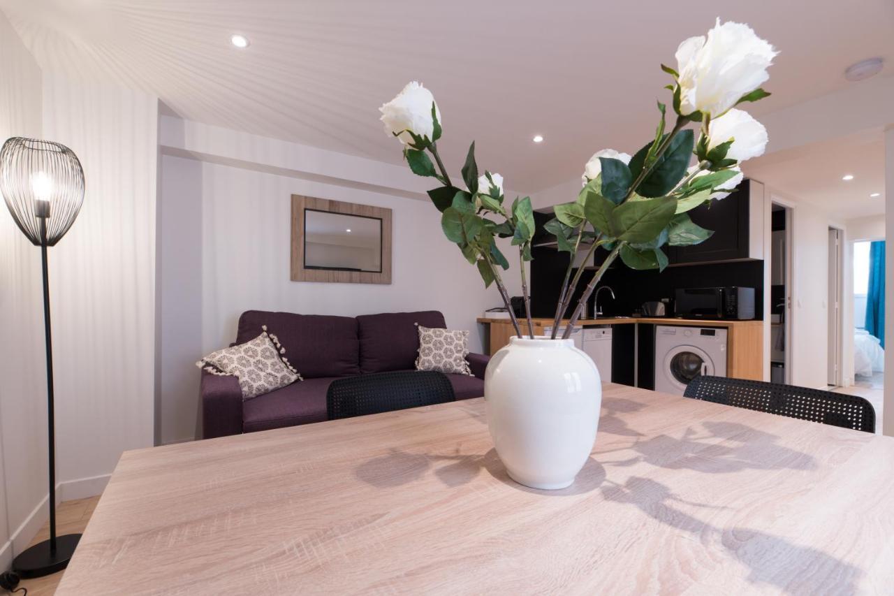 Villa Poncelet Paris Dış mekan fotoğraf