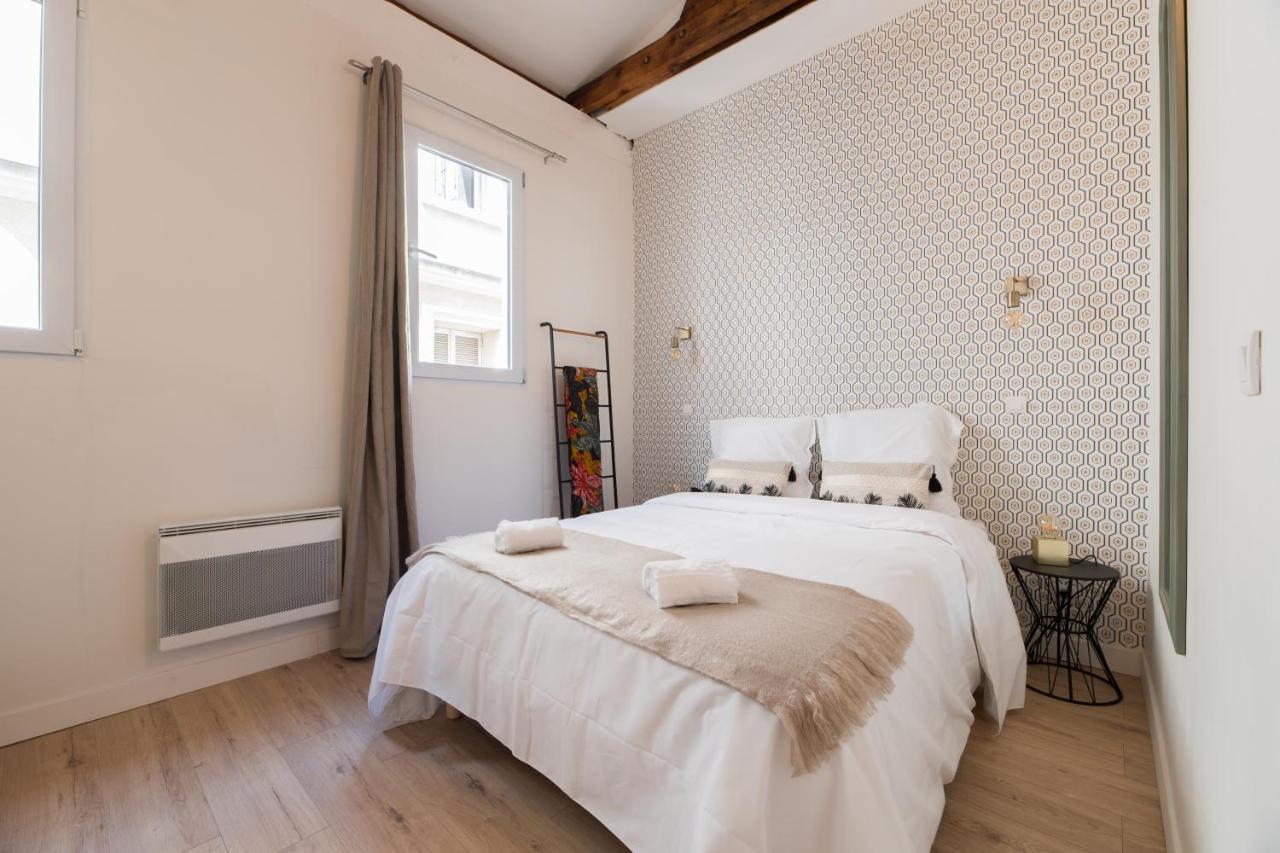 Villa Poncelet Paris Dış mekan fotoğraf