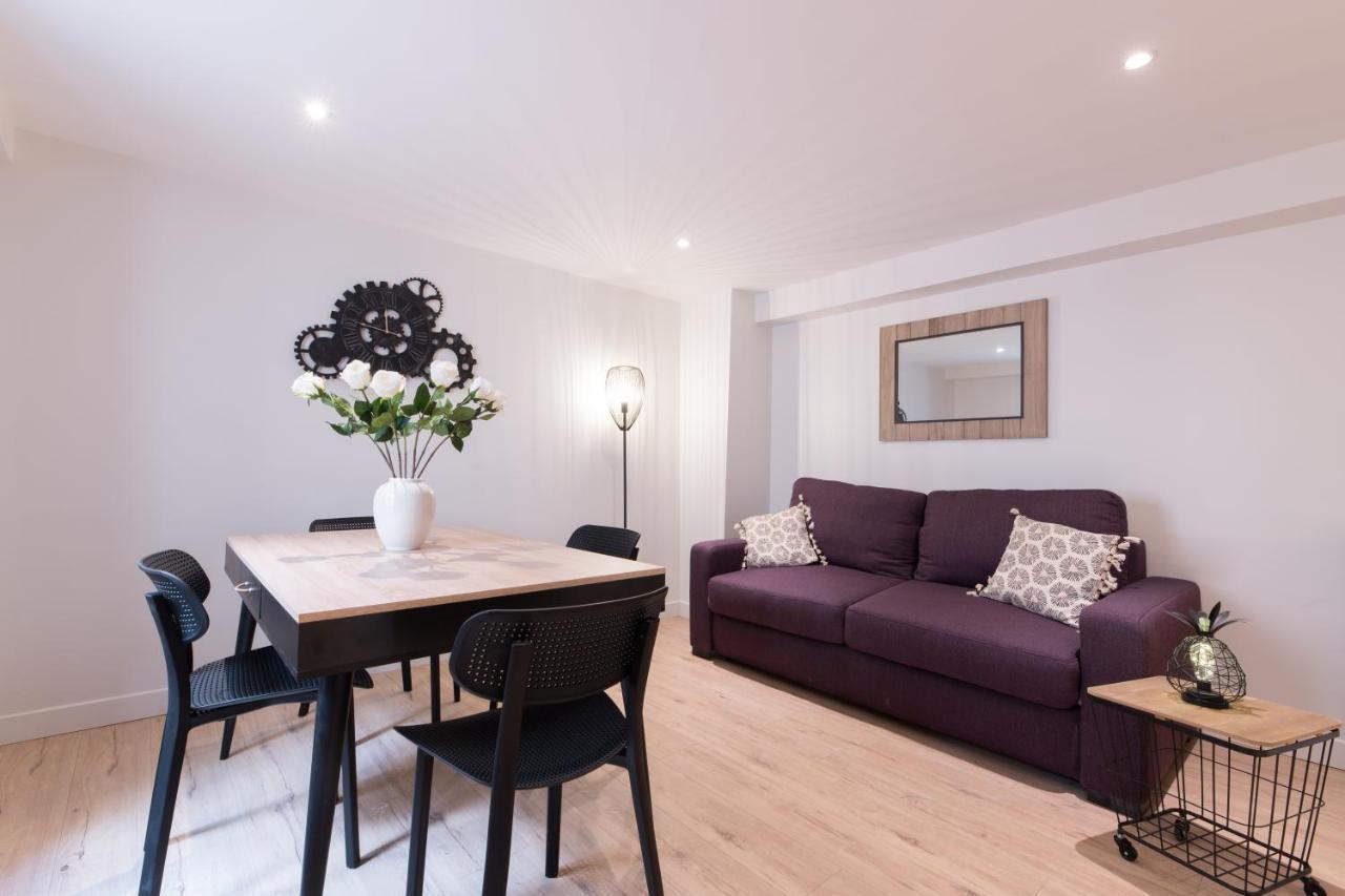 Villa Poncelet Paris Dış mekan fotoğraf