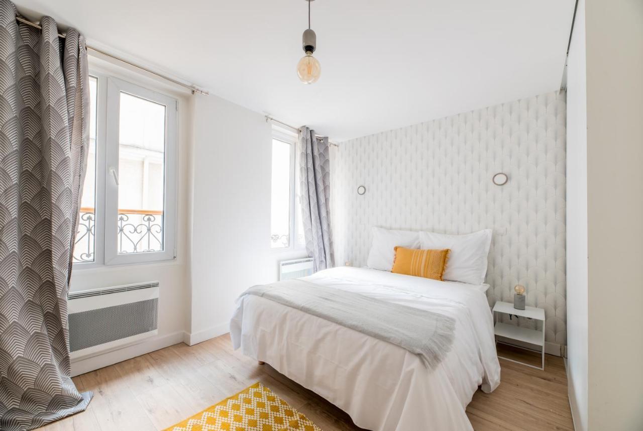 Villa Poncelet Paris Dış mekan fotoğraf