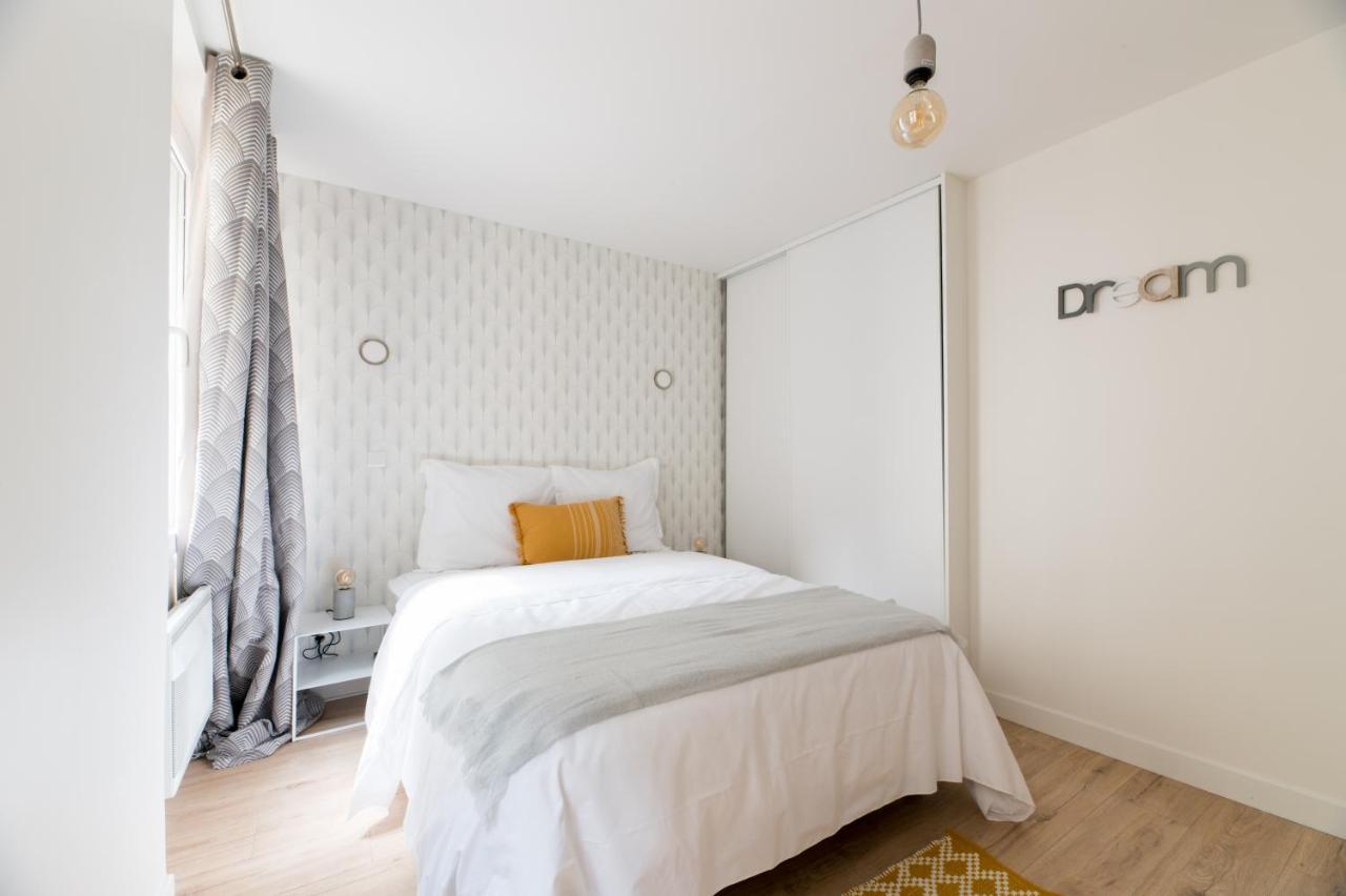 Villa Poncelet Paris Dış mekan fotoğraf