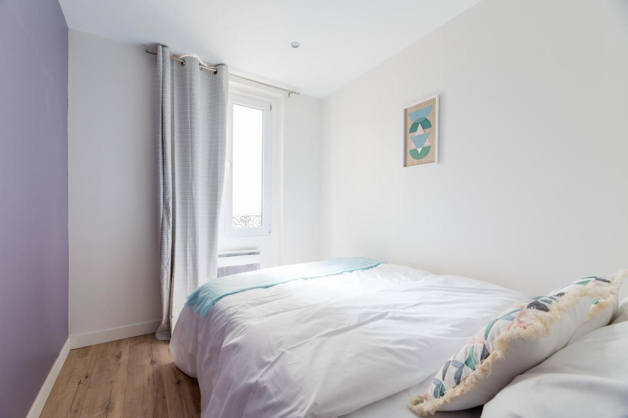 Villa Poncelet Paris Dış mekan fotoğraf