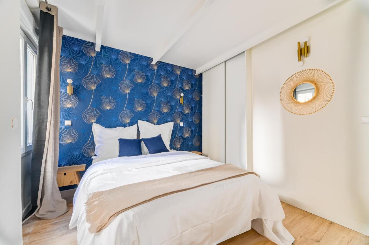 Villa Poncelet Paris Dış mekan fotoğraf