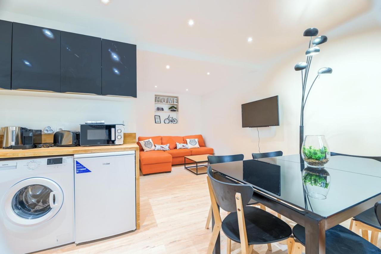 Villa Poncelet Paris Dış mekan fotoğraf