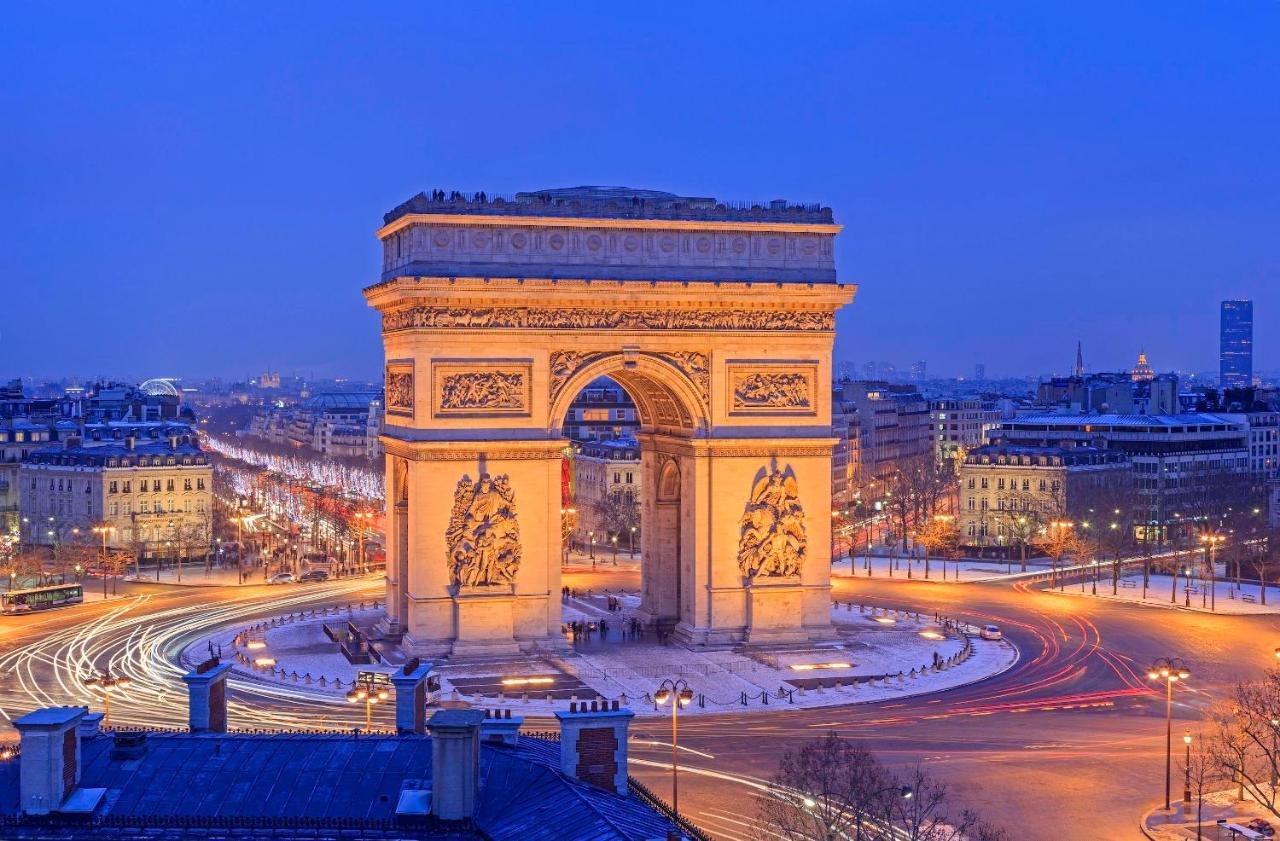 Villa Poncelet Paris Dış mekan fotoğraf