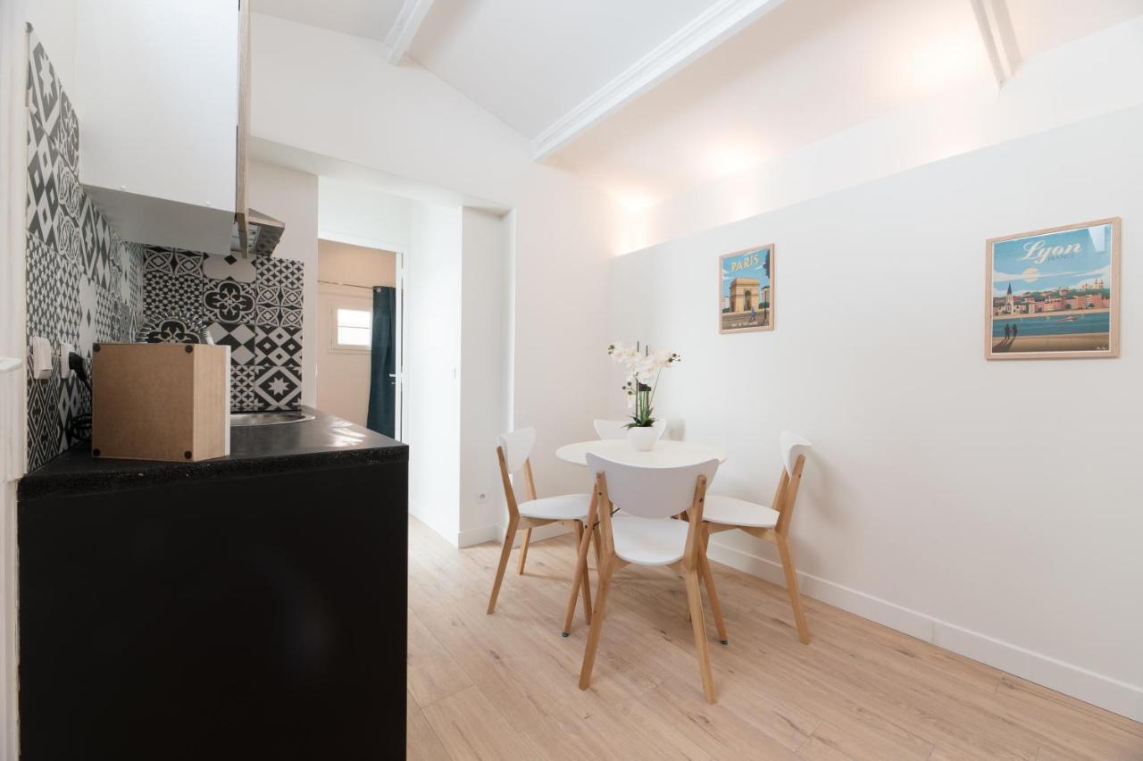 Villa Poncelet Paris Dış mekan fotoğraf