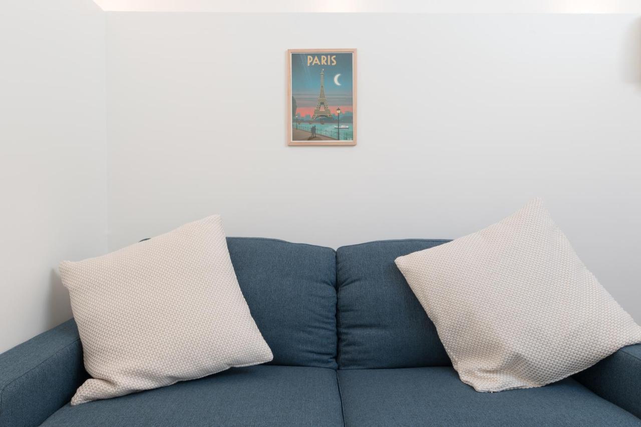 Villa Poncelet Paris Dış mekan fotoğraf
