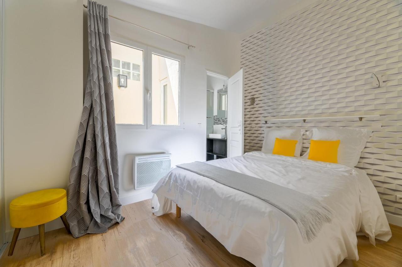 Villa Poncelet Paris Dış mekan fotoğraf