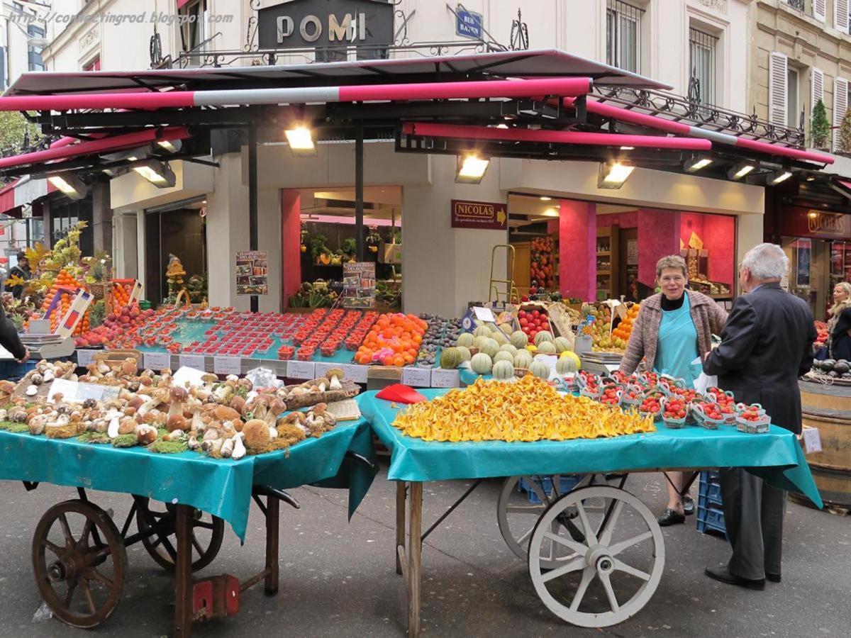Villa Poncelet Paris Dış mekan fotoğraf
